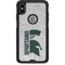 Michigan State University Spartans Half Logo Otterbox Commuter iPhone Skin