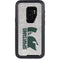 Michigan State University Spartans Half Logo Otterbox Defender Galaxy Skin