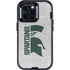 Michigan State University Spartans Half Logo Otterbox Defender iPhone Skin