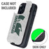 Michigan State University Spartans Half Logo Otterbox Defender iPhone Skin