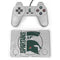 Michigan State University Spartans Half Logo PlayStation Classic Bundle Skin