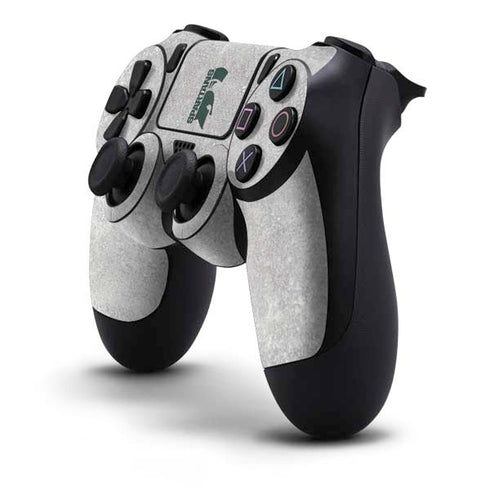Michigan State University Spartans Half Logo PS4 Controller Skin