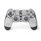 Michigan State University Spartans Half Logo PS4 Controller Skin