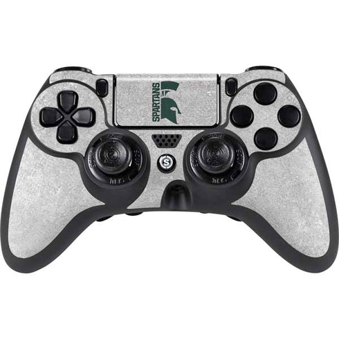 Michigan State University Spartans Half Logo PS4/PC SCUF Impact Controller Skin