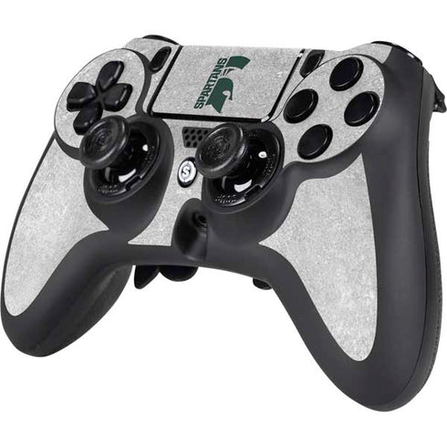 Michigan State University Spartans Half Logo PS4/PC SCUF Impact Controller Skin