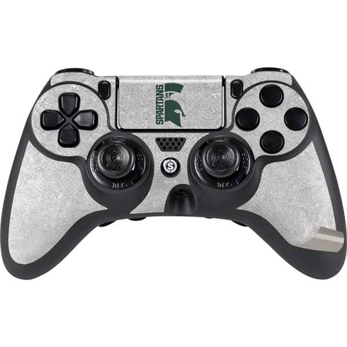 Michigan State University Spartans Half Logo PS4/PC SCUF Impact Controller Skin