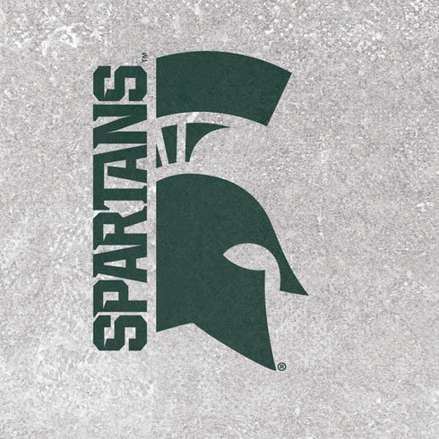 Michigan State University Spartans Half Logo PS4 Pro Bundle Skin
