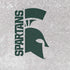 Michigan State University Spartans Half Logo PS4 Pro Bundle Skin