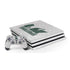 Michigan State University Spartans Half Logo PS4 Pro Bundle Skin