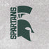 Michigan State University Spartans Half Logo PS4 Pro/Slim Controller Skin