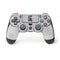Michigan State University Spartans Half Logo PS4 Pro/Slim Controller Skin