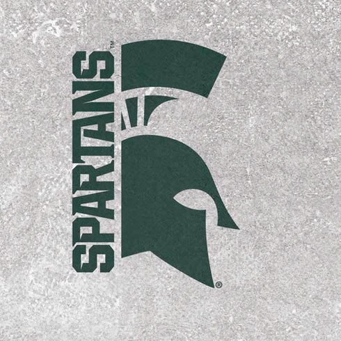 Michigan State University Spartans Half Logo PS4 Slim Bundle Skin