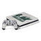 Michigan State University Spartans Half Logo PS4 Slim Bundle Skin