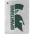 Michigan State University Spartans Half Logo PS5 Console Skin
