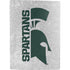 Michigan State University Spartans Half Logo PS5 Digital Edition Bundle Skin