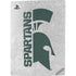 Michigan State University Spartans Half Logo PS5 Digital Edition Console Skin
