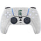 Michigan State University Spartans Half Logo PS5 Controller Skin