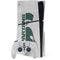 Michigan State University Spartans Half Logo PS5 Slim Disk Bundle Skin