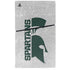 Michigan State University Spartans Half Logo PS5 Slim Disk Bundle Skin