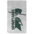Michigan State University Spartans Half Logo PS5 Slim Disk Bundle Skin