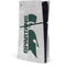 Michigan State University Spartans Half Logo PS5 Slim Disk Console Skin
