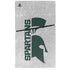 Michigan State University Spartans Half Logo PS5 Slim Disk Console Skin