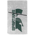 Michigan State University Spartans Half Logo PS5 Slim Disk Console Skin