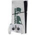 Michigan State University Spartans Half Logo PS5 Slim Digital Edition Console Skin