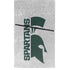 Michigan State University Spartans Half Logo PS5 Slim Digital Edition Console Skin
