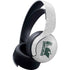 Michigan State University Spartans Half Logo PULSE 3D Wireless Headset for PS5 Skin