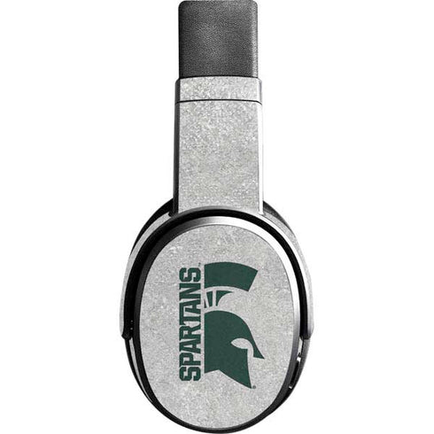 Michigan State University Spartans Half Logo Skullcandy Crusher Wireless Skin