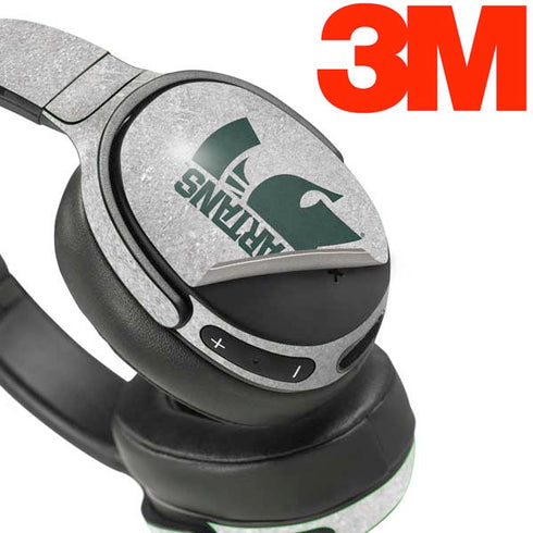 Michigan State University Spartans Half Logo Skullcandy Venue Skin