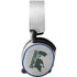 Michigan State University Spartans Half Logo SteelSeries Arctis 3 Skin