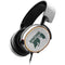 Michigan State University Spartans Half Logo SteelSeries Arctis 5 Skin