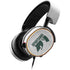 Michigan State University Spartans Half Logo SteelSeries Arctis 5 Skin