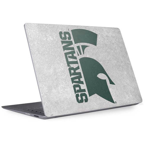 Michigan State University Spartans Half Logo Surface Laptop 2 Skin