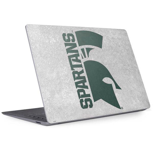 Michigan State University Spartans Half Logo Surface Laptop 3 13.5in Skin