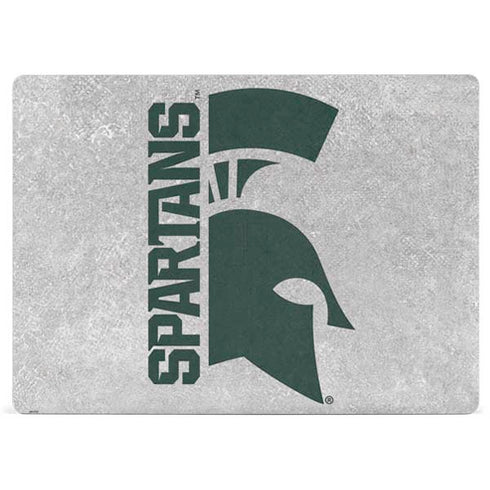 Michigan State University Spartans Half Logo Surface Laptop 3 13.5in Skin