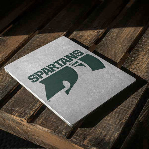 Michigan State University Spartans Half Logo Surface Laptop 3 13.5in Skin
