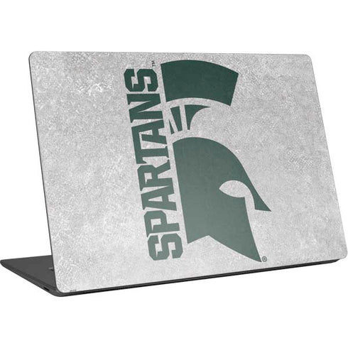 Michigan State University Spartans Half Logo Surface Laptop 4 15in Skin