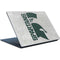 Michigan State University Spartans Half Logo Surface Laptop Skin