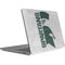 Michigan State University Spartans Half Logo Surface Laptop Studio Skin
