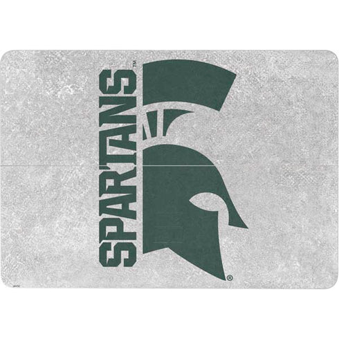 Michigan State University Spartans Half Logo Surface Laptop Studio Skin