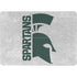 Michigan State University Spartans Half Logo Surface Laptop Studio Skin