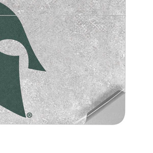 Michigan State University Spartans Half Logo Surface Laptop Studio Skin
