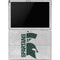 Michigan State University Spartans Half Logo Surface Pro 6 Skin