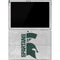 Michigan State University Spartans Half Logo Surface Pro 7 Skin