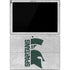 Michigan State University Spartans Half Logo Surface Pro 7 Skin