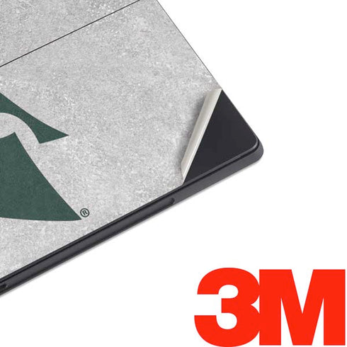 Michigan State University Spartans Half Logo Surface Pro 7 Skin