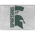 Michigan State University Spartans Half Logo Surface Pro 8 Skin